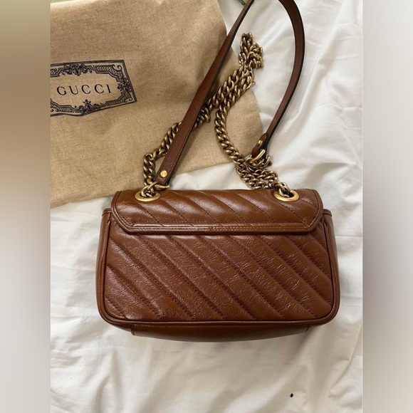 Gucci Marmont Bag - Picture 6 of 9